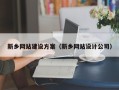 白银新乡网站建设方案（新乡网站设计公司）